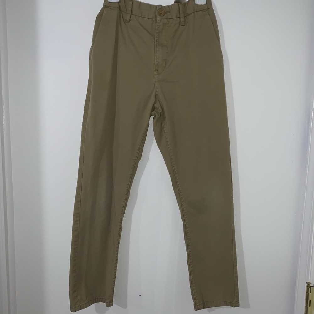 Boys Khakis (9/10)